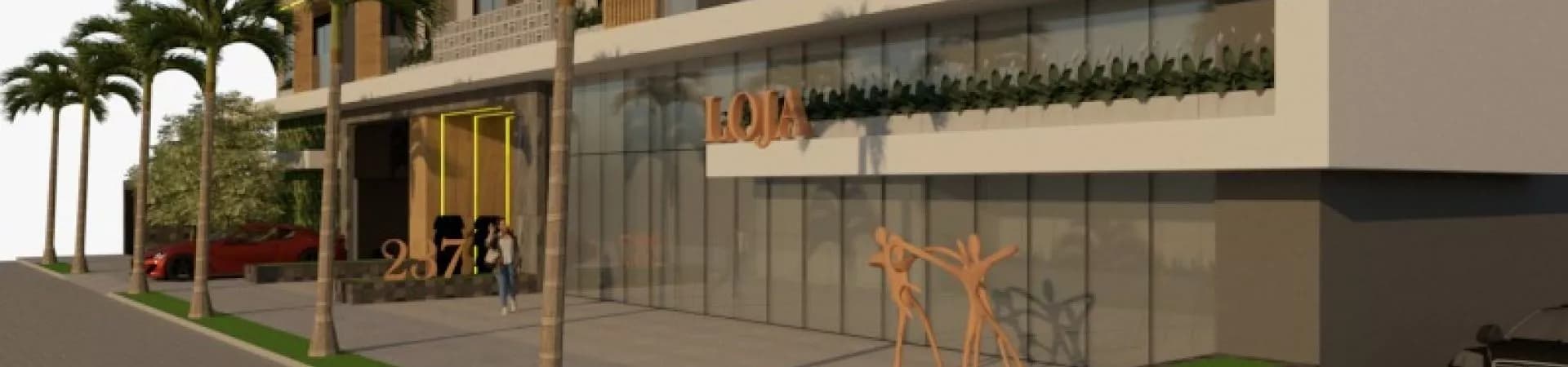 Almare Jurerê, da Almare