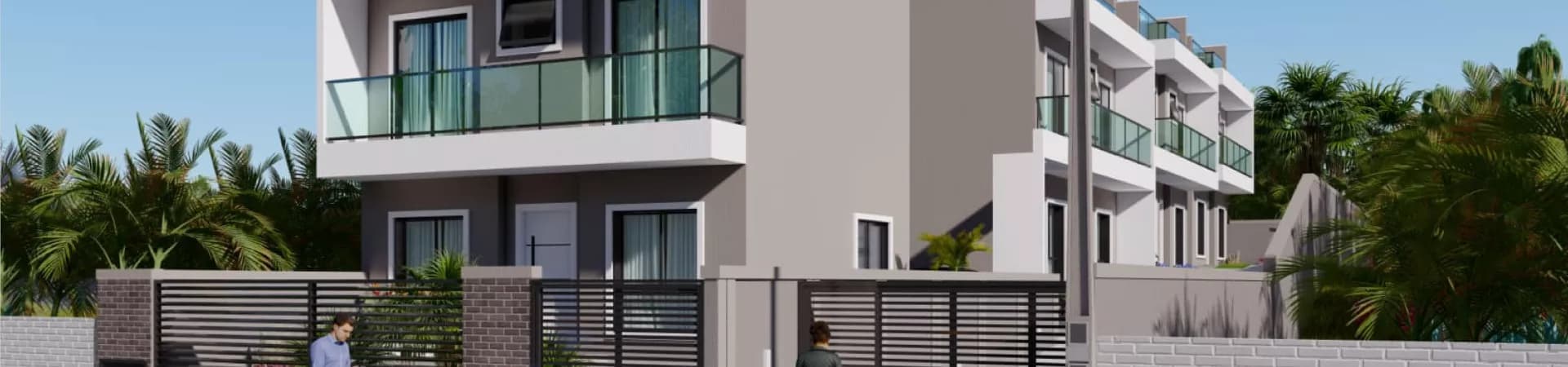 Residencial Bela Itália, da Agha Lar