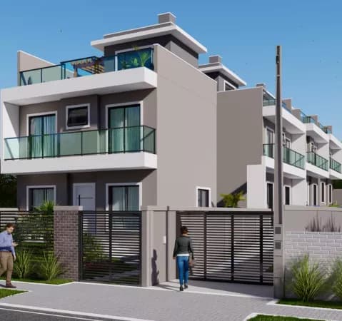Residencial Bela Itália, da Agha Lar - Mobile