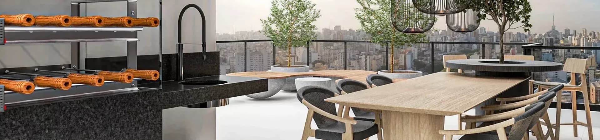 Portal da Serra, da JVS Construtora