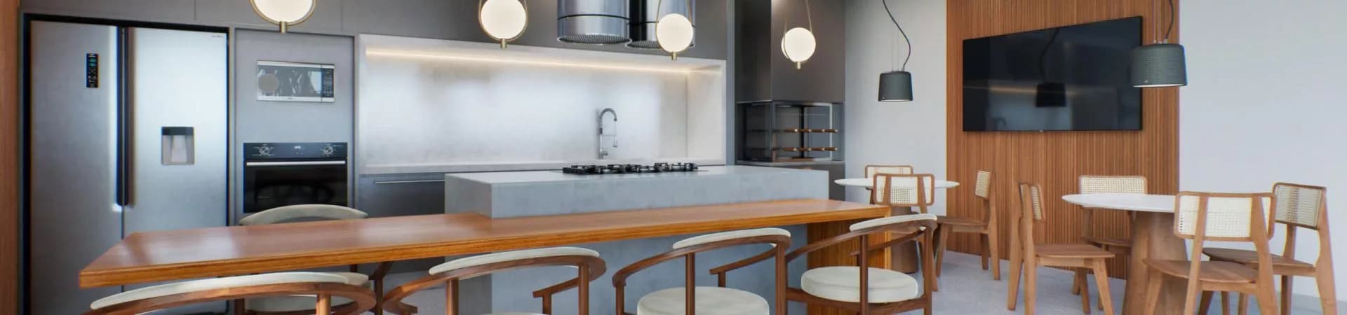 Empreendimento Liberty Santa Mônica