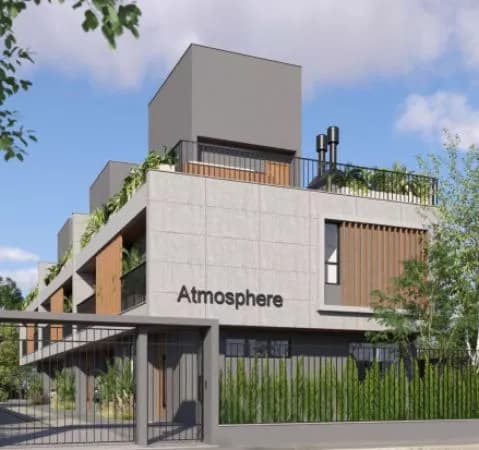 Empreendimento Atmosphere- mobile