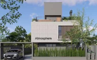 Apartamentos à venda no empreendimento Atmosphere Apartamentos à venda no empreendimento Atmosphere