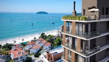 Apartamentos à venda no Apoena Studios em Florianópolis, SC Apartamentos à venda no Apoena Studios em Florianópolis, SC