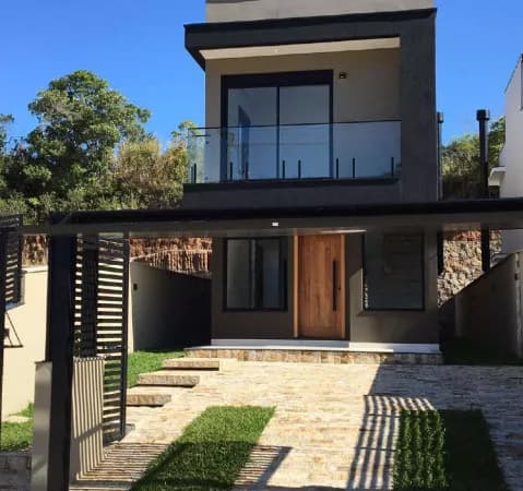 Jardim Recanto da Ilha, de Pablo Williams - Mobile