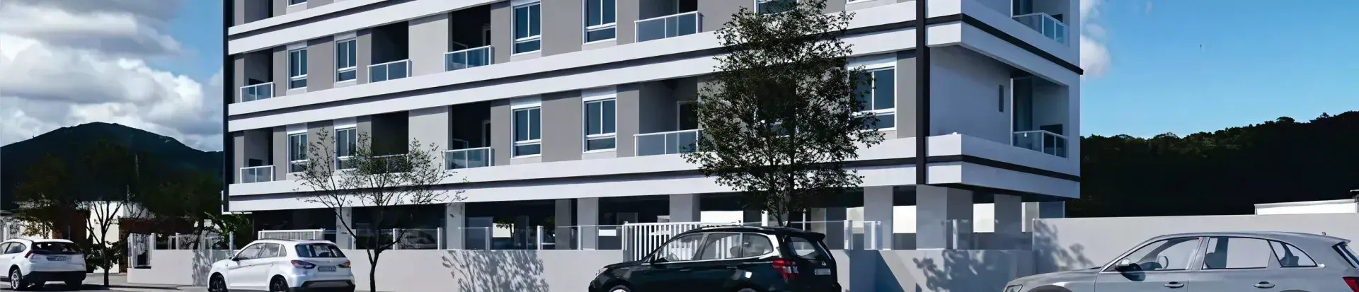 Residencial Brisa Mar, da Construtora do Sul