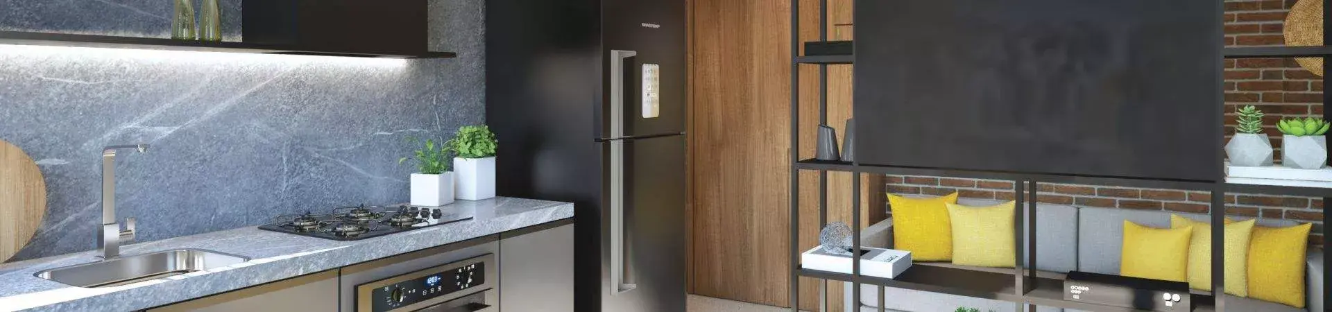 Ventana Carijós, da Arthos