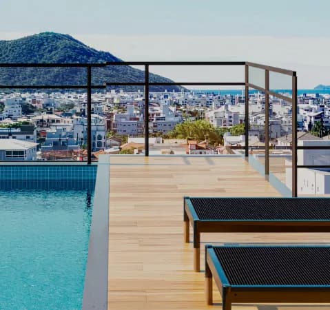 Mar do Norte Studios, da Ceni Construções - Mobile