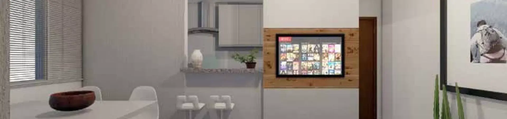 Empreendimento Residencial Brasil, da Melo Prado Construtora