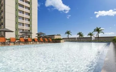 Apartamentos à venda no empreendimento Tropicale Beach Club Apartamentos à venda no empreendimento Tropicale Beach Club