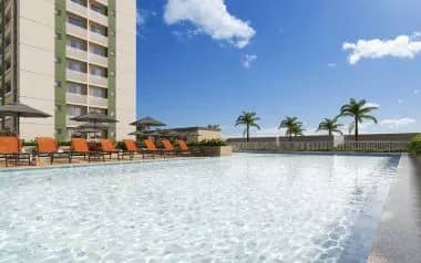 Apartamentos à venda no empreendimento Tropicale Beach Club Apartamentos à venda no empreendimento Tropicale Beach Club