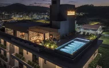 Apartamentos à venda no empreendimento Paradise Studios Apartamentos à venda no empreendimento Paradise Studios