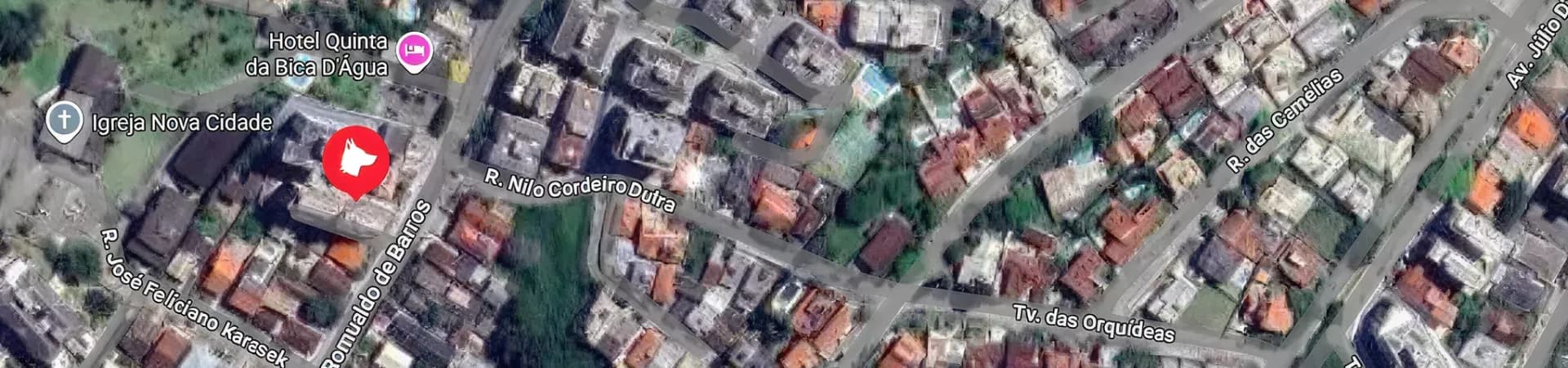 Residencial Ipanema, da AG