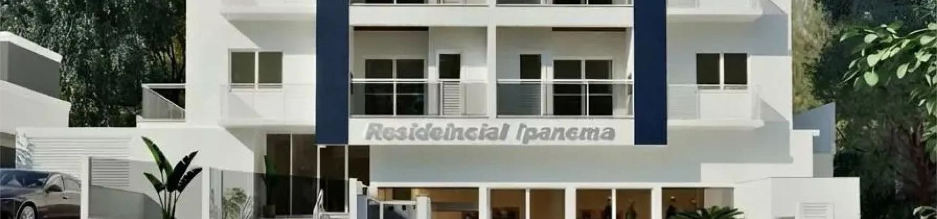 Residencial Ipanema, da AG