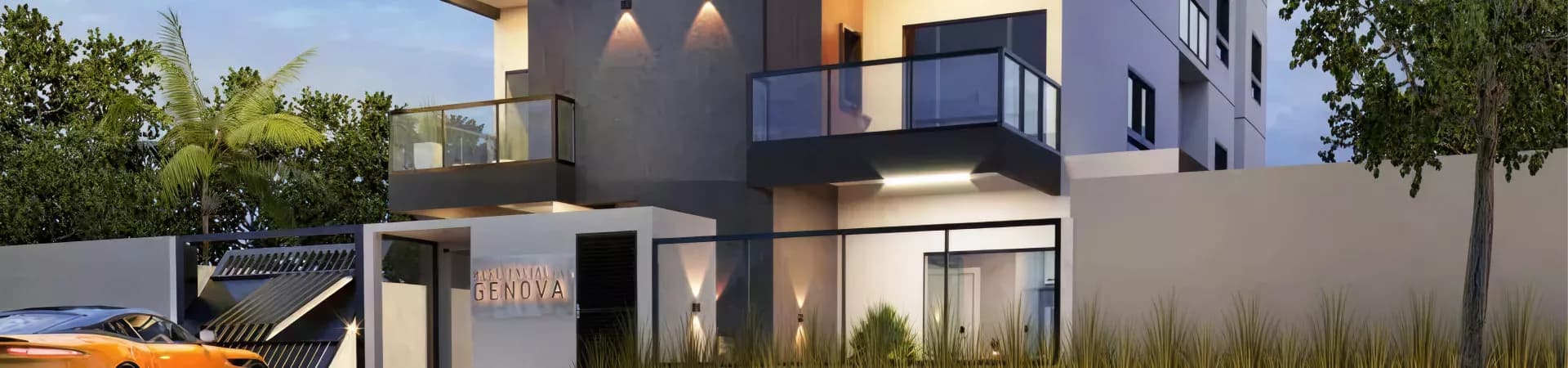 Residencial Génova, da SA Pride