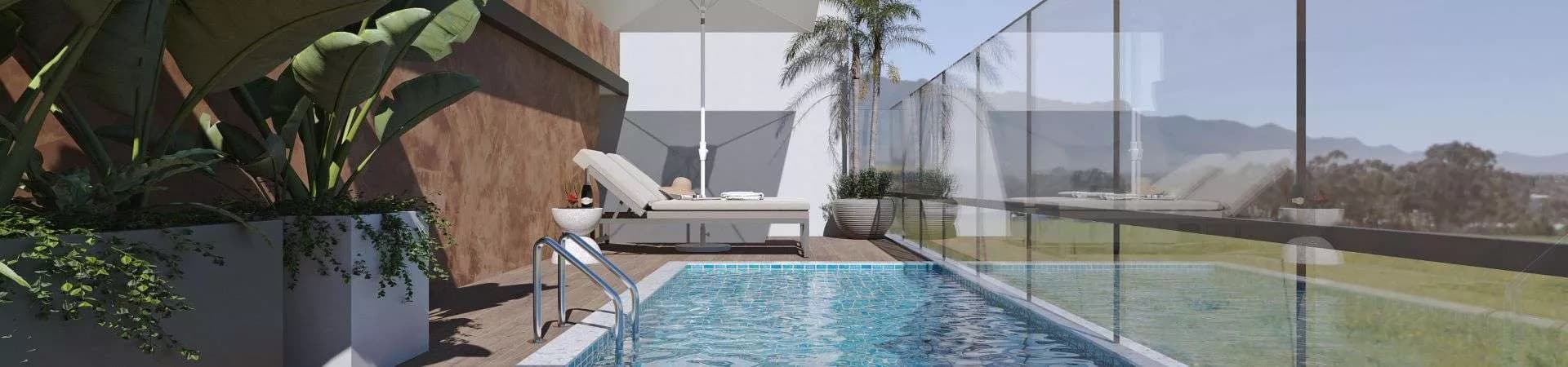 Empreendimento Houston Residence