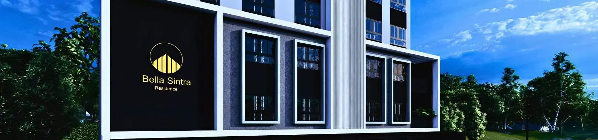 empreendimento Bella Sintra Residence