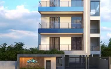 Apartamentos à venda no Ocean Waves Residence em Balneário Piçarras, SC Apartamentos à venda no Ocean Waves Residence em Balneário Piçarras, SC