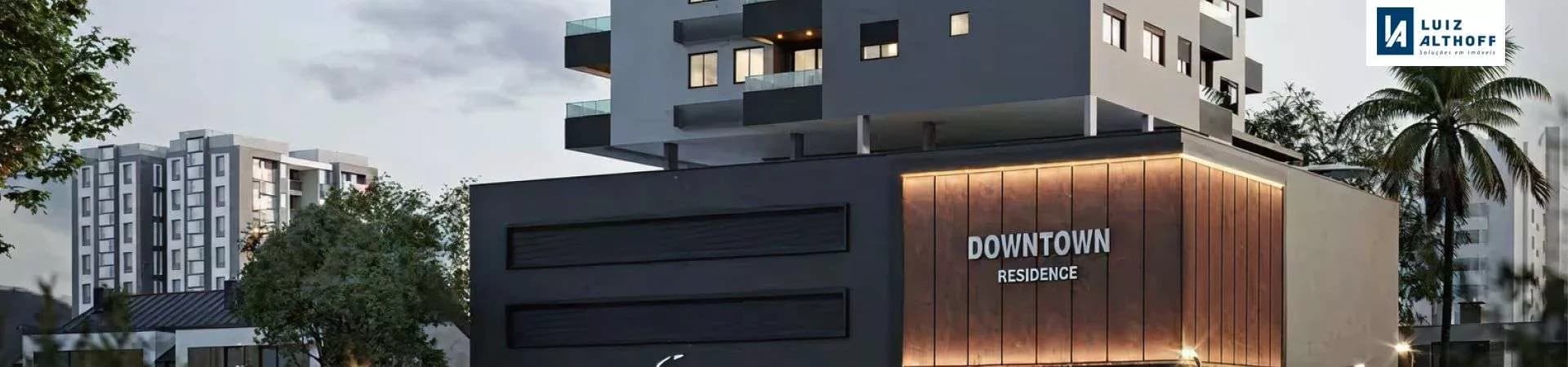 Downtown Residence, da Martins