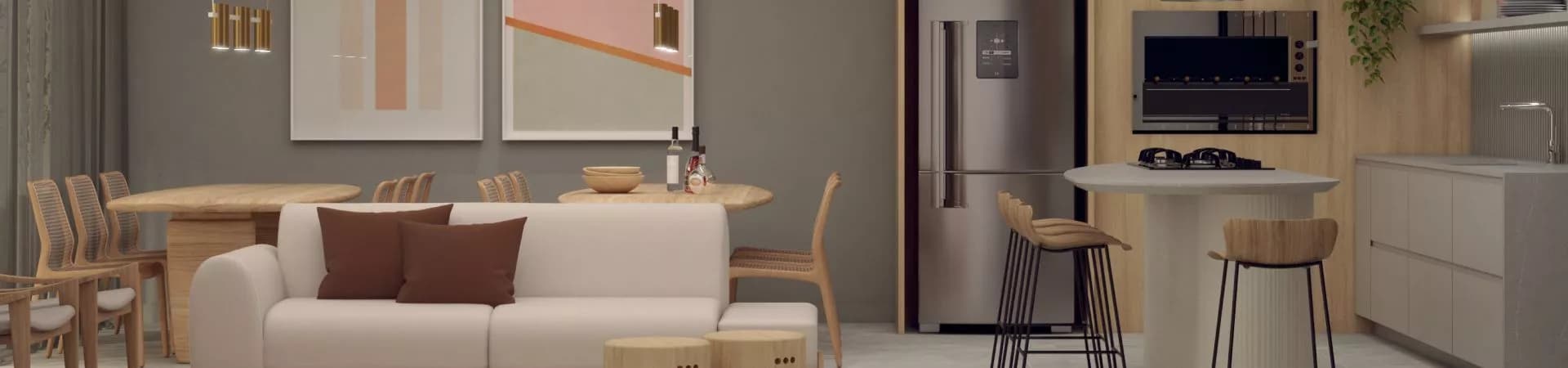 Empreendimento Alto das Cerejeiras Residence