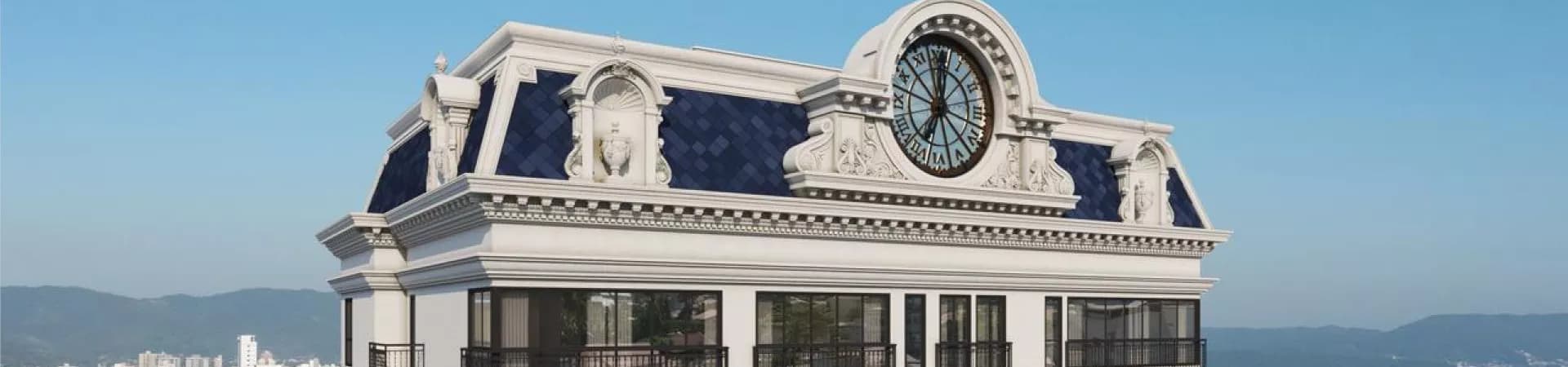 La Maison de Versailles, da Paris