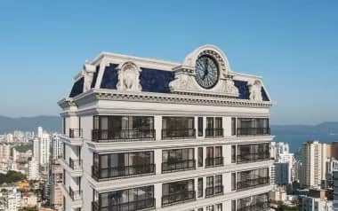 Apartamentos à venda no La Maison de Versailles em Itapema, SC Apartamentos à venda no La Maison de Versailles em Itapema, SC