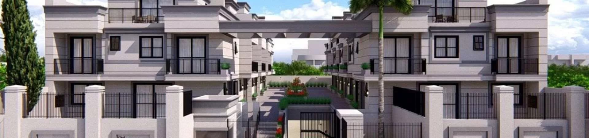 Empreendimento Square Garden, da GR Incorporadora