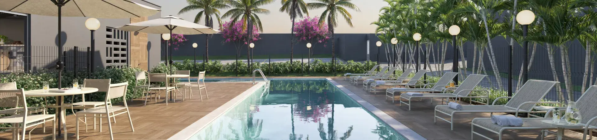 Empreendimento Parque América Trancoso