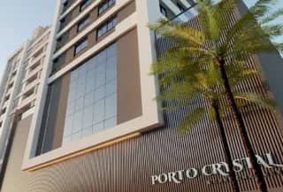 Apartamentos à venda no Residencial Porto Crystal em Porto Belo, SC Apartamentos à venda no Residencial Porto Crystal em Porto Belo, SC