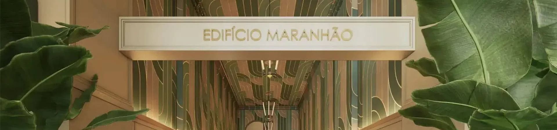 Edifício Maranhão, da Casamirador