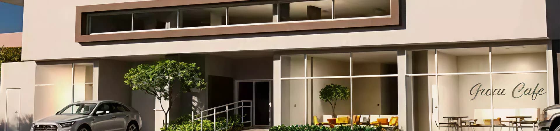 Monterrey Residence, da Pavoni