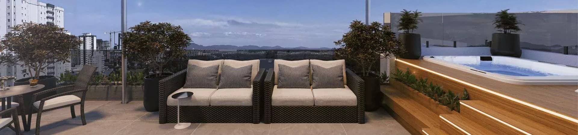 Empreendimento Sand Beach Residence