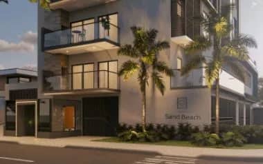 Apartamentos à venda no empreendimento Sand Beach Residence Apartamentos à venda no empreendimento Sand Beach Residence