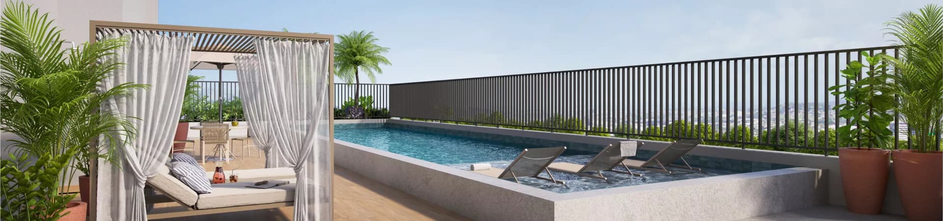 Passos Flamboyant, da CMO