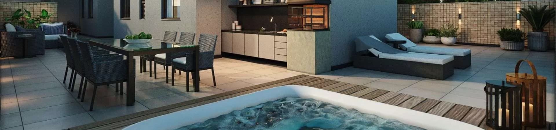 Empreendimento Evolute Residence