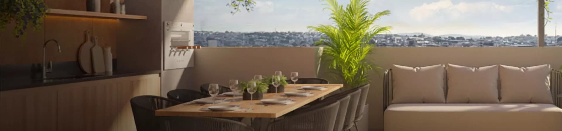 Jardins da Nascente, da Aquila Construtora