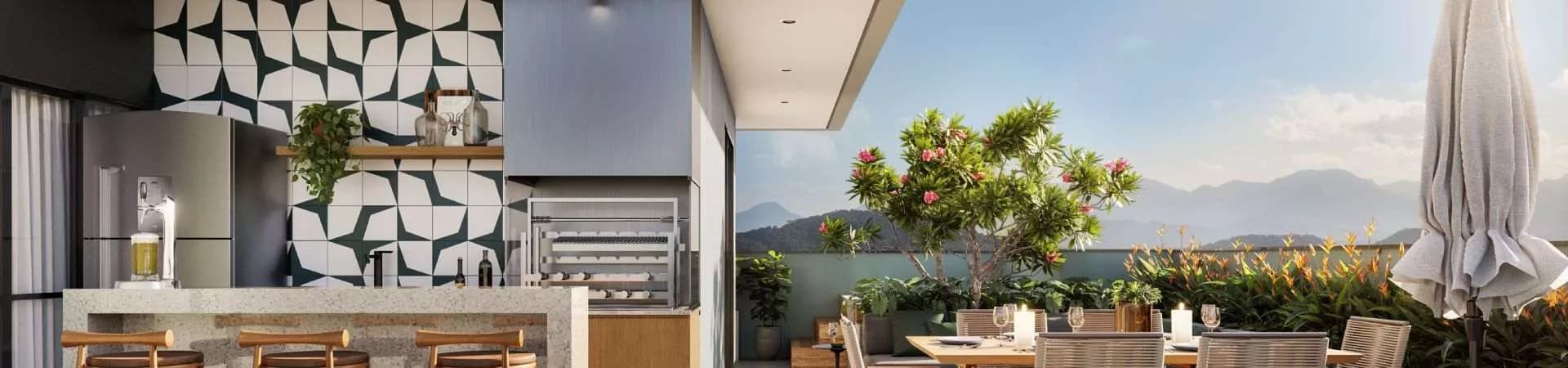 Empreendimento Residencial Aspen