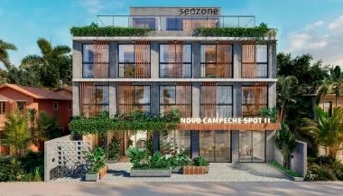 Apartamentos à venda no Novo Campeche Spot II em Florianópolis, SC Apartamentos à venda no Novo Campeche Spot II em Florianópolis, SC