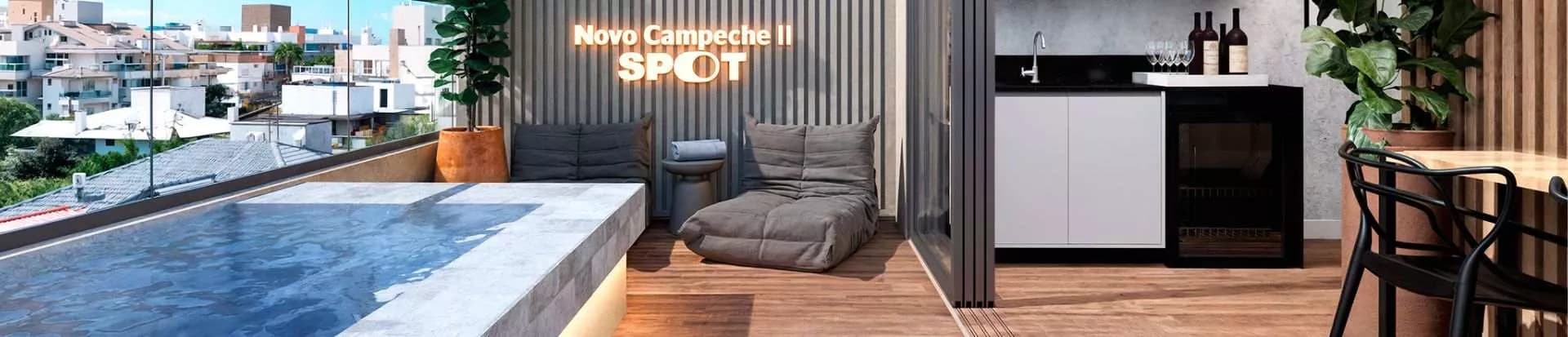 Novo Campeche Spot II , da Seazone