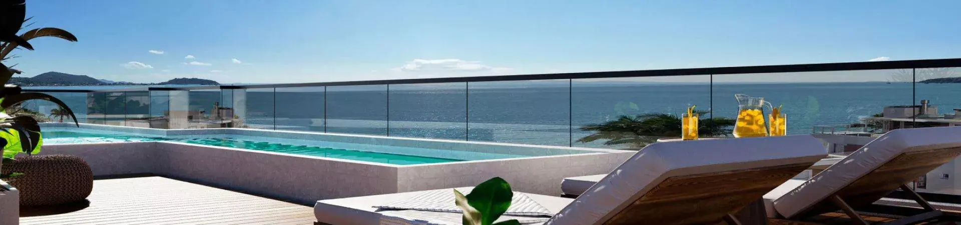 Empreendimento At One Jurerê Studios