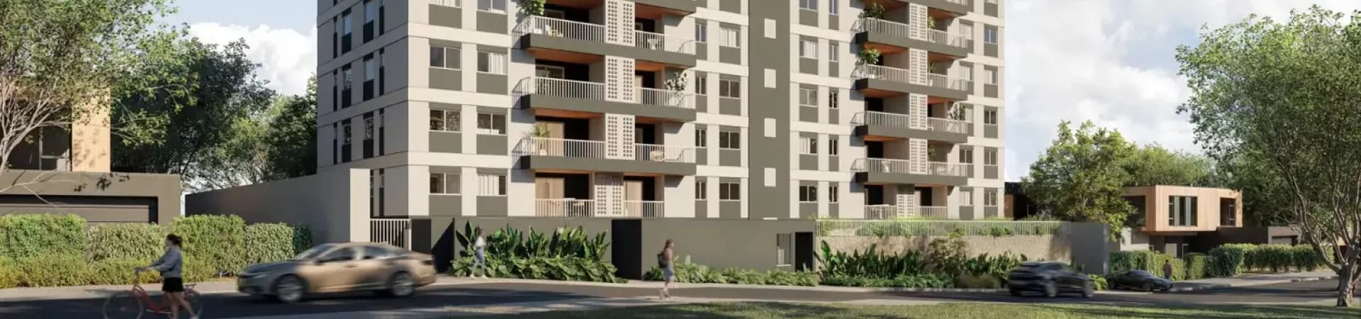 Mavie Residencial, da Coral Engenharia