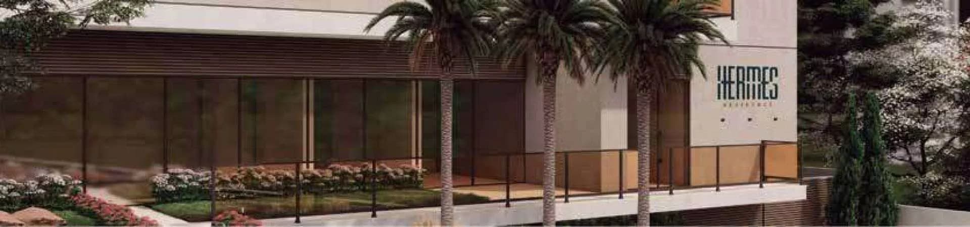 Empreendimento Hermes Residence