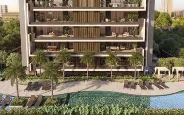 Apartamentos à venda no empreendimento Opus Ayra Reserva Ybiti Apartamentos à venda no empreendimento Opus Ayra Reserva Ybiti