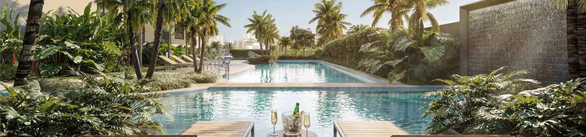 Empreendimento Opus Ayra Reserva Ybiti