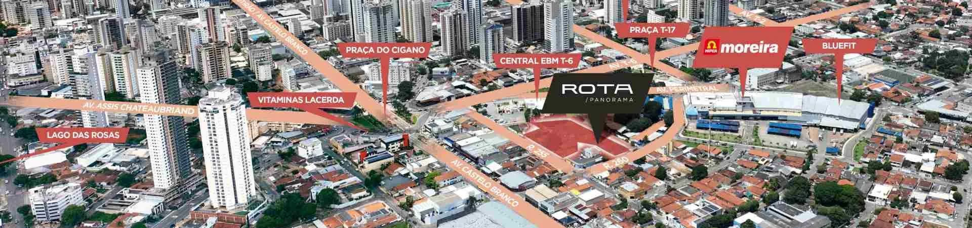 Rota Cidade Coimbra, da EBM