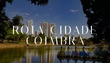 Apartamentos à venda no Rota Cidade Coimbra em Goiânia, GO Apartamentos à venda no Rota Cidade Coimbra em Goiânia, GO