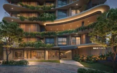 Apartamentos à venda no empreendimento Max Studios 177 Apartamentos à venda no empreendimento Max Studios 177