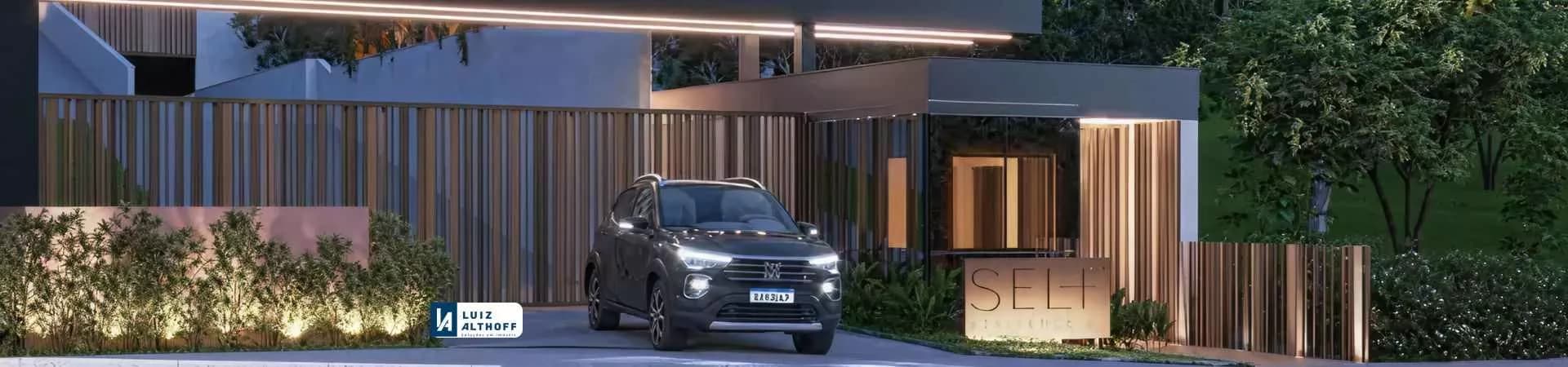 Self Residence, da Alcaenge