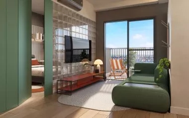 Apartamentos à venda no empreendimento Mindse7 Apartamentos à venda no empreendimento Mindse7