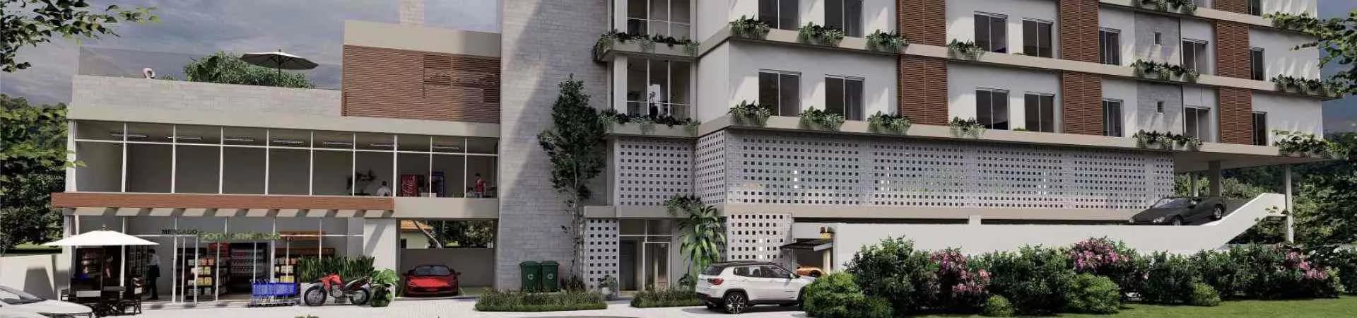 Empreendimento Beriyth Residence